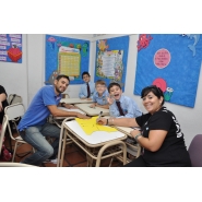 Jornadas Escuela, Familias y Comunidad